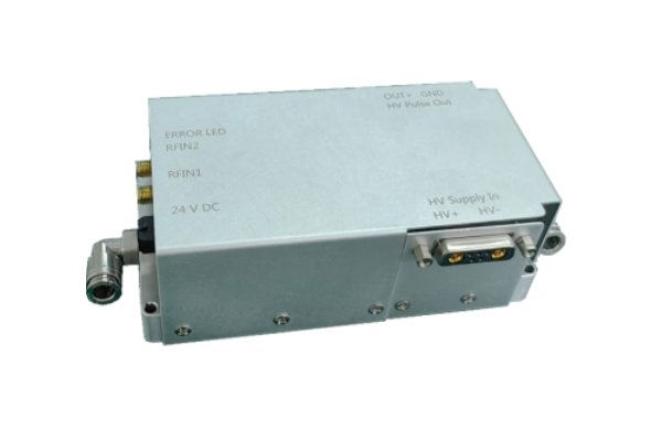 QPCS-500-2普克尔盒驱动器