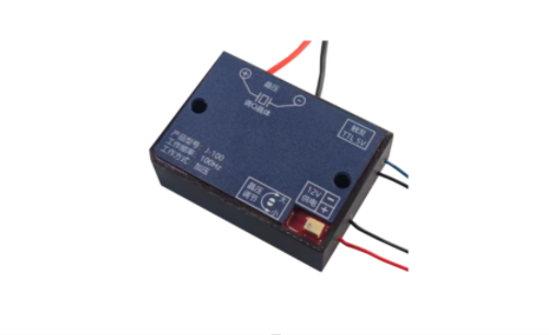 J-100加压调Q驱动器